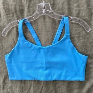 Girlfriend Collective Simone sports bra